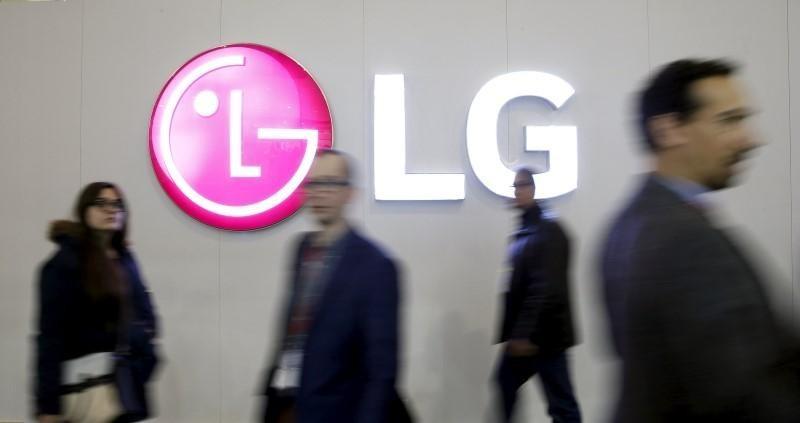 南韓大廠LG電子確定缺席今年世界行動通訊大會 。(路透)