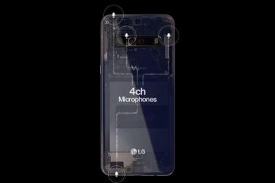 V 字無邊框螢幕 + 四鏡頭!LG 新旗艦 V60 ThinQ 規格曝光 V 字無邊框螢幕 + 四鏡頭!LG 新旗艦 V60 ThinQ 規格曝光
