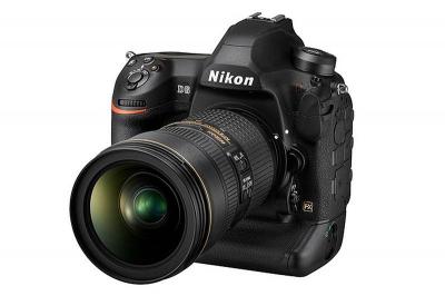 主打極速拍攝！Nikon 正式揭曉全片幅單反 D6 相機規格