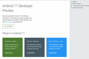 Google 意外洩密下一代 Android！全新重點關鍵字浮現？