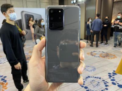 三星 S20 果粉看了好羨慕!外媒點名 5 功能 iPhone 該跟上 三星 S20 果粉看了好羨慕!外媒點名 5 功能 iPhone 該跟上