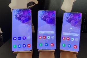 三星進一步解放 S20 旗艦效能！120Hz 螢幕傳將不再有限制