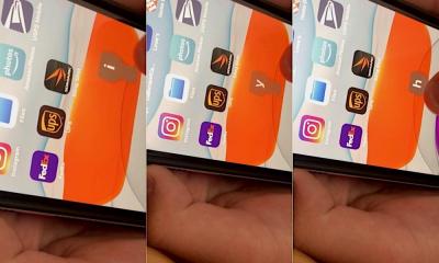 用戶反映 iPhone 解鎖後出現「鬼影鍵盤」!蘋果回應12個字 用戶反映 iPhone 解鎖後出現「鬼影鍵盤」!蘋果回應12個字