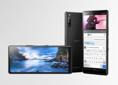 歷代最大電量搭 3 鏡頭!Sony 今年第一款 Xperia 手機來了 歷代最大電量搭 3 鏡頭!Sony 今年第一款 Xperia 手機來了