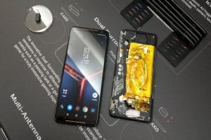 搶先獲 Google 相挺！華碩下一代 ROG 旗艦手機亮點揭露