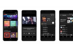 YouTube Music 大改版!開放用戶自己上傳音樂 YouTube Music 大改版!開放用戶自己上傳音樂
