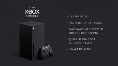 史上最強相容性!微軟加碼揭露新一代 Xbox 主機 3 大特色 史上最強相容性!微軟加碼揭露新一代 Xbox 主機 3 大特色