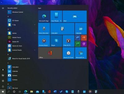 界面設計大調整!微軟 Windows 10 將有新版外觀 界面設計大調整!微軟 Windows 10 將有新版外觀