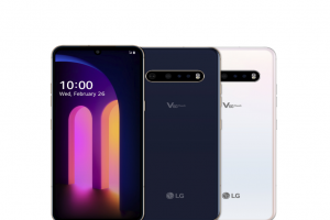不只雙螢幕、還加碼 4 組麥克風!LG 新旗艦 V60 ThinQ 正式發表 不只雙螢幕、還加碼 4 組麥克風!LG 新旗艦 V60 ThinQ 正式發表
