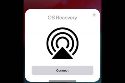 iOS 13.4 添加實用新功能！iPhone 學會「自我復原」了