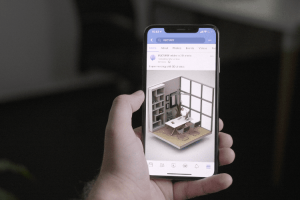 Facebook 最新版 3D 照片功能上線!單鏡頭手機也能套用AI景深特效 Facebook 最新版 3D 照片功能上線!單鏡頭手機也能套用AI景深特效