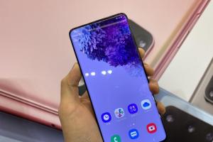 首日銷量僅前代一半！三星 S20 韓國開賣 2 大原因很低迷