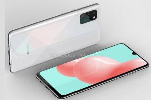 中階新手機連發?三星傳將推 Galaxy A41 中階新手機連發?三星傳將推 Galaxy A41