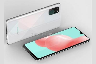 中階新手機連發?三星傳將推 Galaxy A41 中階新手機連發?三星傳將推 Galaxy A41