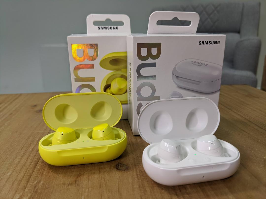影／超強續航挑戰 AirPods！三星 Galaxy Buds+ 搶先開箱體驗