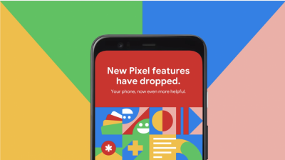 2 年前老旗艦也有份!Google 替 Pixel 手機推出大量獨家新功能 2 年前老旗艦也有份!Google 替 Pixel 手機推出大量獨家新功能