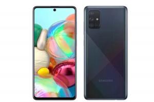 平價 5G 手機即將登場?三星新版本 Galaxy A71 現身認證網站 平價 5G 手機即將登場?三星新版本 Galaxy A71 現身認證網站