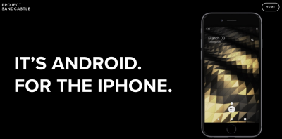 史上最開放的 iPhone 問世?竟可以搭載 Android 10 系統 史上最開放的 iPhone 問世?竟可以搭載 Android 10 系統