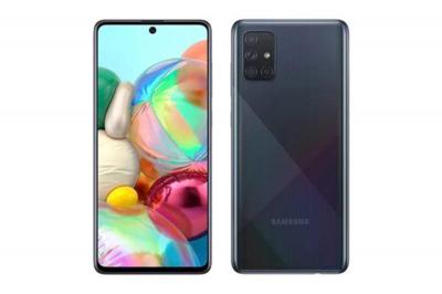 平價 5G 手機即將登場?三星新版本 Galaxy A71 現身認證網站 平價 5G 手機即將登場?三星新版本 Galaxy A71 現身認證網站