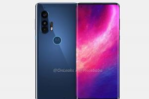 Moto 再戰高階市場!新一代 5G 平價旗艦外型、規格遭曝光 Moto 再戰高階市場!新一代 5G 平價旗艦外型、規格遭曝光