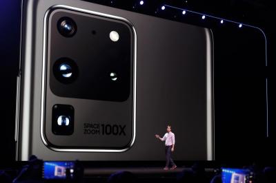 三星 S20 Ultra 物料成本曝光!其實比 iPhone 11 Pro 少賺很多 三星 S20 Ultra 物料成本曝光!其實比 iPhone 11 Pro 少賺很多