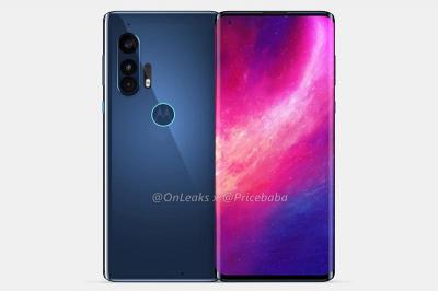 Moto 再戰高階市場!新一代 5G 平價旗艦外型、規格遭曝光 Moto 再戰高階市場!新一代 5G 平價旗艦外型、規格遭曝光