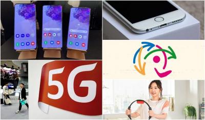 【本週 5 大科技新聞】舊 iPhone「降速」用戶可獲賠償!Switch健身環成「清倉」神器 【本週 5 大科技新聞】舊 iPhone「降速」用戶可獲賠償!Switch健身環成「清倉」神器