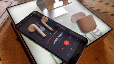 「平價」真無線耳機、兩千有找!realme Buds Air 挾5大特色登台 「平價」真無線耳機、兩千有找!realme Buds Air 挾5大特色登台