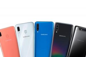 前年舊機型也能升！三星公布三款 A 系列手機升級 Android 10 時程