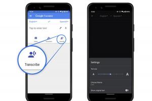 Google 翻譯再進化!即時翻譯還幫你打逐字稿 Google 翻譯再進化!即時翻譯還幫你打逐字稿