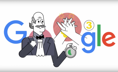 Google 也致敬、登上全台熱搜榜首!「Ignaz Semmelweis」到底是誰? Google 也致敬、登上全台熱搜榜首!「Ignaz Semmelweis」到底是誰?