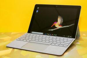 迎戰蘋果 iPad Pro？微軟新款 Surface GO 有望現身