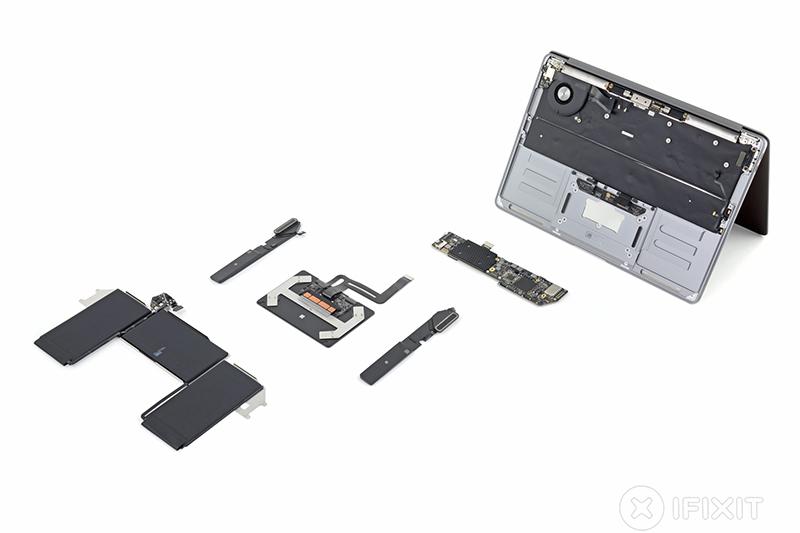(圖片來源/iFixit)