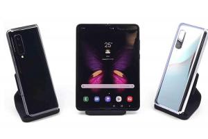 摺疊機快更新!三星 Galaxy Fold 正式升級 Android 10 摺疊機快更新!三星 Galaxy Fold 正式升級 Android 10
