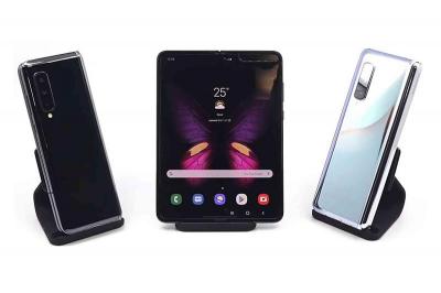 摺疊機快更新!三星 Galaxy Fold 正式升級 Android 10 摺疊機快更新!三星 Galaxy Fold 正式升級 Android 10