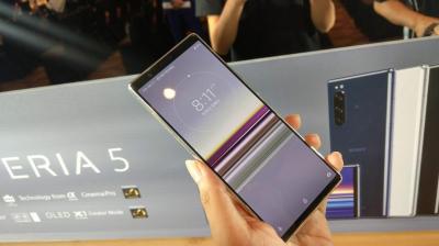 5 吋小手機漸漸消失!Sony Xperia 設計將成未來趨勢? 5 吋小手機漸漸消失!Sony Xperia 設計將成未來趨勢?