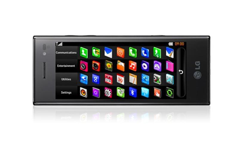 LG BL40 New Chocolate(圖片來源/GSM Arena)