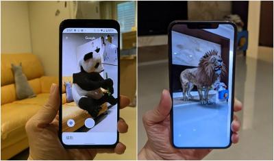 Google 搜尋「隱藏版」AR技能!手機「召喚」24款野生動物這樣做 Google 搜尋「隱藏版」AR技能!手機「召喚」24款野生動物這樣做