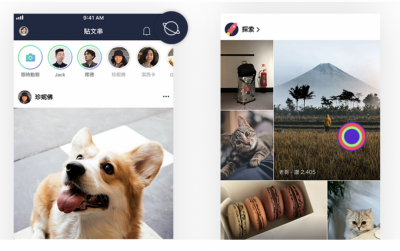 LINE 最新功能變身 Instagram？不用加好友就能「追蹤」動態