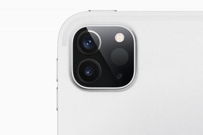 「三眼怪」升級成四眼?iPhone 12 外型首次曝光 「三眼怪」升級成四眼?iPhone 12 外型首次曝光
