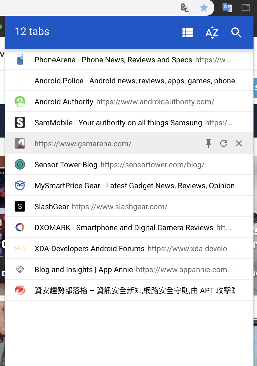 Keepin’ Tabs 相對陽春，適合輕度用戶。（圖／程式內截圖）
