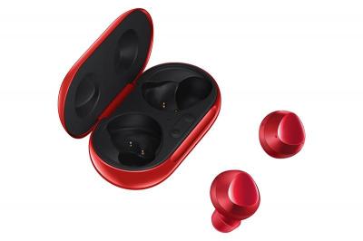 結合亮面、霧面雙重質感!三星 Galaxy Buds+ 耳機推出「石榴紅」新色 結合亮面、霧面雙重質感!三星 Galaxy Buds+ 耳機推出「石榴紅」新色