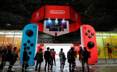 任天堂Switch「一機難求」!二手機拍賣價漲幅近五成 任天堂Switch「一機難求」!二手機拍賣價漲幅近五成