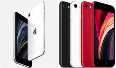平價小旗艦 iPhone SE 二代怎麼買不後悔?三種容量這樣挑 平價小旗艦 iPhone SE 二代怎麼買不後悔?三種容量這樣挑