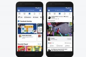 與 YouTube、Twitch 競爭!「Facebook Gaming」手遊直播 App 上架 與 YouTube、Twitch 競爭!「Facebook Gaming」手遊直播 App 上架