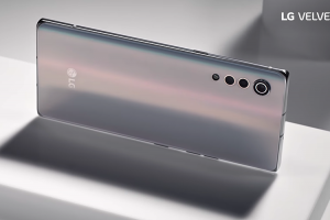 最美的中階5G手機是它?LG  VELVET 首搭「雨滴」相機設計亮相 最美的中階5G手機是它?LG  VELVET 首搭「雨滴」相機設計亮相