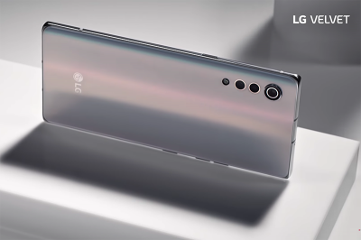 最美的中階5G手機是它?LG  VELVET 首搭「雨滴」相機設計亮相 最美的中階5G手機是它?LG  VELVET 首搭「雨滴」相機設計亮相