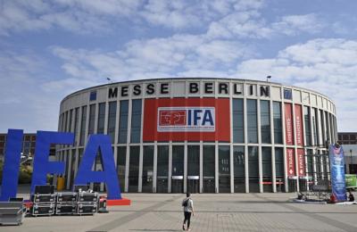 武漢肺炎》德國 IFA 2020 消費性電子展將採「創新概念」形式舉辦 武漢肺炎》德國 IFA 2020 消費性電子展將採「創新概念」形式舉辦