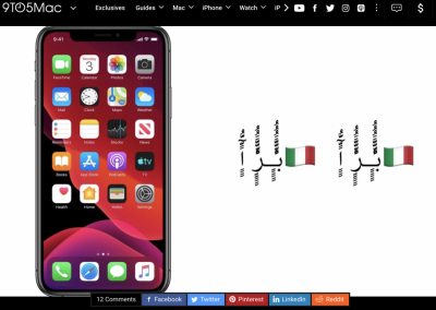 iPhone 爆出超詭異 Bug!收到這串「神秘文字」鐵定當機 iPhone 爆出超詭異 Bug!收到這串「神秘文字」鐵定當機
