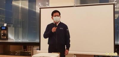 五一連假管控 林佳龍:1968 APP加強版即時路況將上路 五一連假管控 林佳龍:1968 APP加強版即時路況將上路